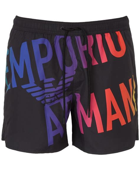 emporio armani shorts.